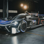 Toyota GR H2 Racing Concept