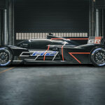 Toyota GR H2 Racing Concept