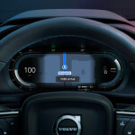 Volvo C40 Recharge - Navigation