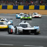 WEC - 24 Ώρες Le Mans 2023, Peugeot