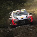 WRC - Dani Sordo (Hyundai), Ράλλυ Σαφάρι 2023