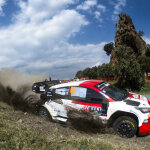 WRC - Kalle Rovanpera (Toyota), Ράλλυ Σαφάρι 2023