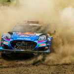 WRC - Ott Tanak (M-Sport Ford), Ράλλυ Σαφάρι 2023
