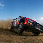 WRC - Thierry Neuville (Hyundai), Ράλλυ Σαφάρι 2023
