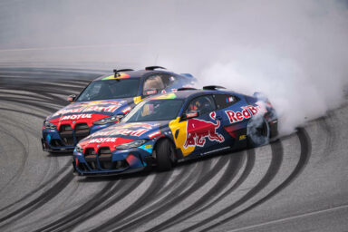 Red Bull Driftbrothers: Johannes & Elias Hountondji
