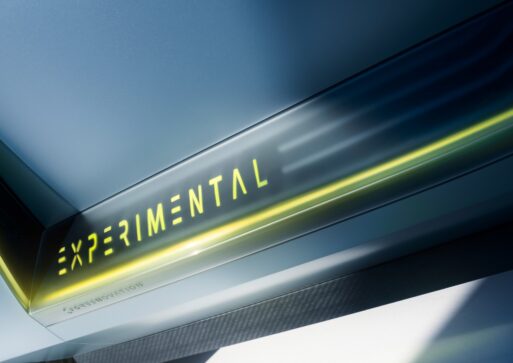 Opel Experimental teaser