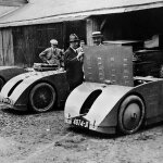 Bugatti Type 32 Tank