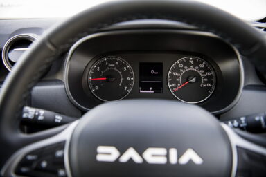 Dacia Duster 1.3 TCe EDC-10