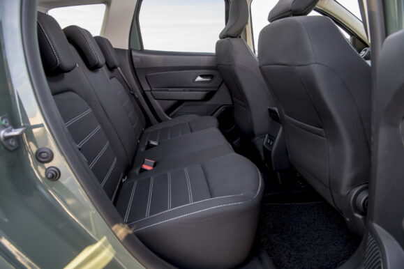 Dacia Duster 1.3 TCe EDC-12