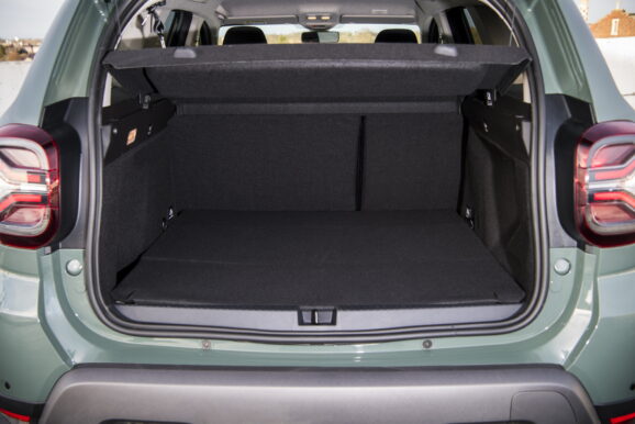 Dacia Duster 1.3 TCe EDC-13