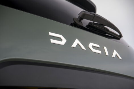 Dacia Duster 1.3 TCe EDC-14