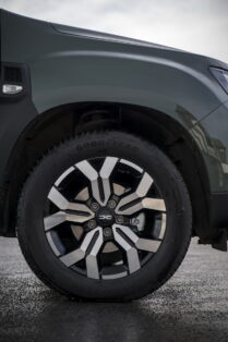 Dacia Duster 1.3 TCe EDC-16