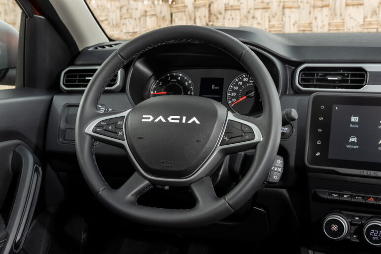 Dacia Duster 1.3 TCe EDC-9