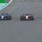 F1 - Alex Albon (Williams) & Carlos Sainz (Ferrari), GP Μ. Βρετανίας 2023