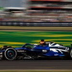 F1 - Alex Albon (Williams), GP Μ. Βρετανίας 2023