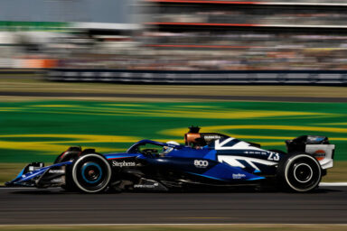 F1 - Alex Albon (Williams), GP Μ. Βρετανίας 2023