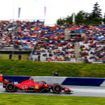 F1 - Carlos Sainz (Ferrari), GP Αυστρίας 2023