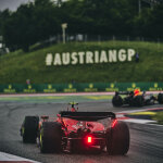 F1 - Carlos Sainz (Ferrari), GP Αυστρίας 2023