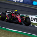 F1 - Carlos Sainz (Ferrari), GP Μ. Βρετανίας 2023