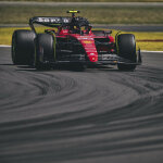 F1 - Carlos Sainz (Ferrari), GP Μ. Βρετανίας 2023