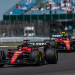 F1 - Charles Leclerc & Carlos Sainz (Ferrari), FP1 GP Μ. Βρετανίας 2023