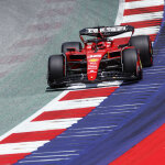 F1 - Charles Leclerc (Ferrari), GP Αυστρίας 2023