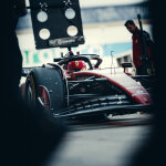F1 - Charles Leclerc (Ferrari), GP Μ. Βρετανίας 2023