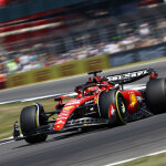 F1 - Charles Leclerc (Ferrari), GP Μ. Βρετανίας 2023