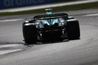 F1 - Fernando Alonso (Aston Martin), GP Μ. Βρετανίας 2023
