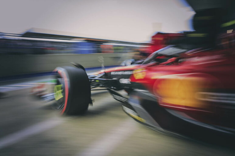 F1 - Ferrari, GP Μ. Βρετανίας 2023