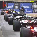 F1 - GP Μ. Βρετανίας 2023, Κατατακτήριες δοκιμές Q1