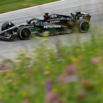 F1 - George Russell (Mercedes), GP Αυστρίας 2023