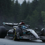 F1 - George Russell (Mercedes), GP Αυστρίας 2023