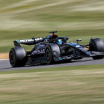 F1 - George Russell (Mercedes), GP Μ. Βρετανίας 2023
