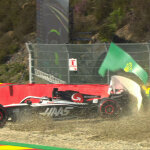 F1 - Kevin Magnussen (Haas), GP Βελγίου 2023