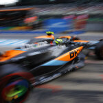 F1 - Lando Norris (McLaren), GP Αυστρίας 2023