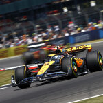 F1 - Lando Norris (McLaren), GP Μ. Βρετανίας 2023