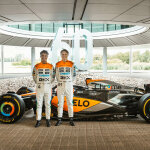 F1 - Lando Norris & Oscar Piastri, McLaren MCL60 (11)
