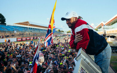 F1 - Lewis Hamilton (Mercedes)