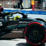 F1 - Lewis Hamilton (Mercedes), GP Αυστρίας 2023