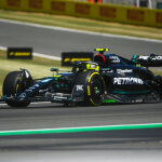 F1 - Lewis Hamilton (Mercedes), GP Μ. Βρετανίας 2023