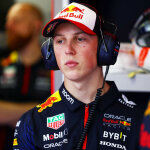 F1 - Liam Lawson (Red Bull)