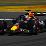 F1 - Max Verstappen (Red Bull), FP1 GP Μ. Βρετανίας 2023