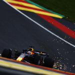 F1 - Max Verstappen (Red Bull), GP Βελγίου 2023