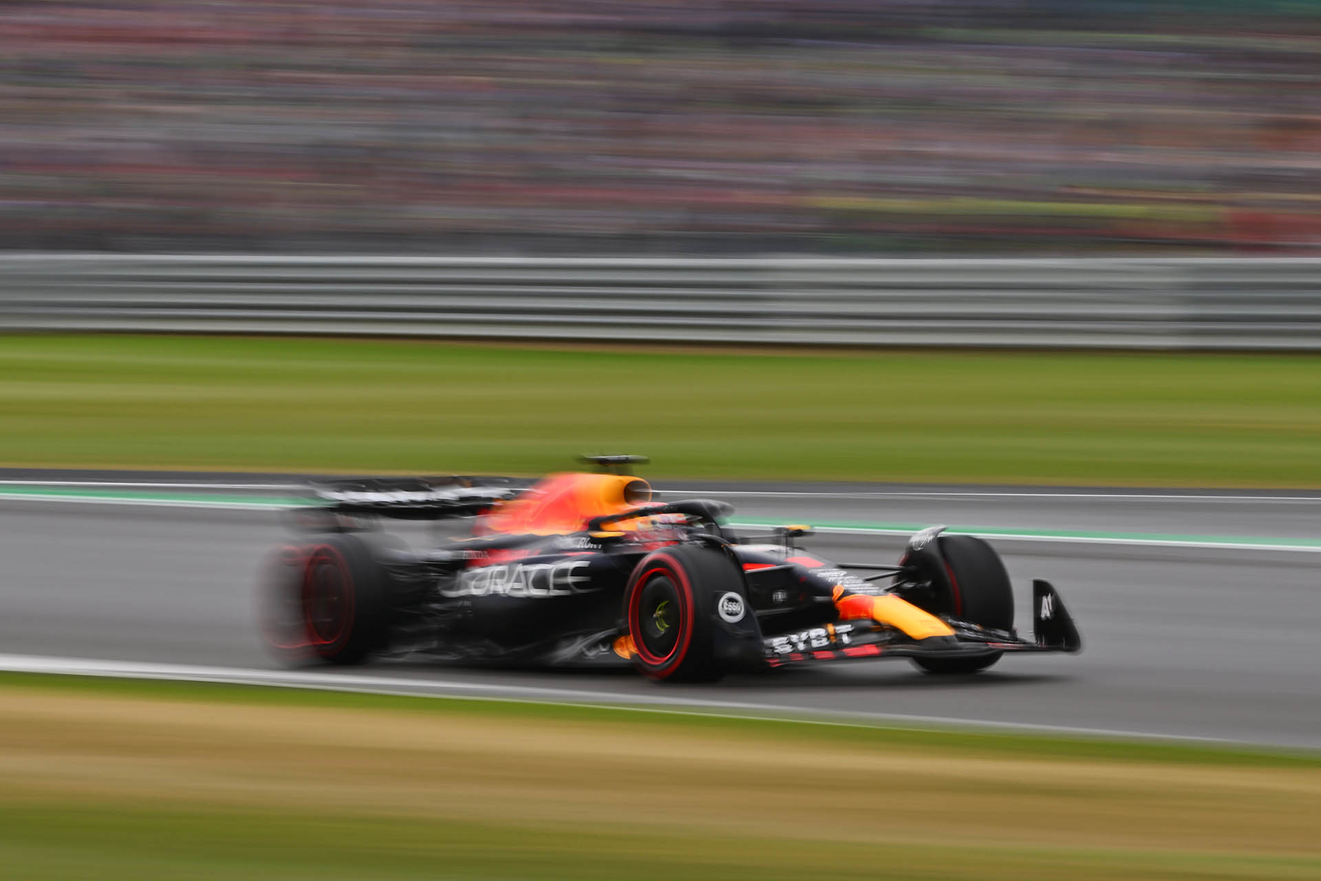 F1 - Max Verstappen (Red Bull), GP Μ. Βρετανίας 2023