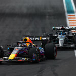 F1 - Max Verstappen (Red Bull) & George Russell (Mercedes), GP Μαϊάμι 2023