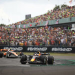 F1 - Max Verstappen (Red Bull) & Lando Norris (McLaren), GP Μ. Βρετανίας 2023