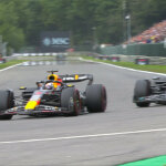 F1 - Max Verstappen (Red Bull) & Lewis Hamilton (Mercedes), GP Βελγίου 2023
