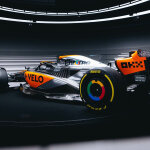 F1 - McLaren MCL60