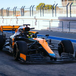 F1 - Mick Schumacher (McLaren), Portimao Test 2023